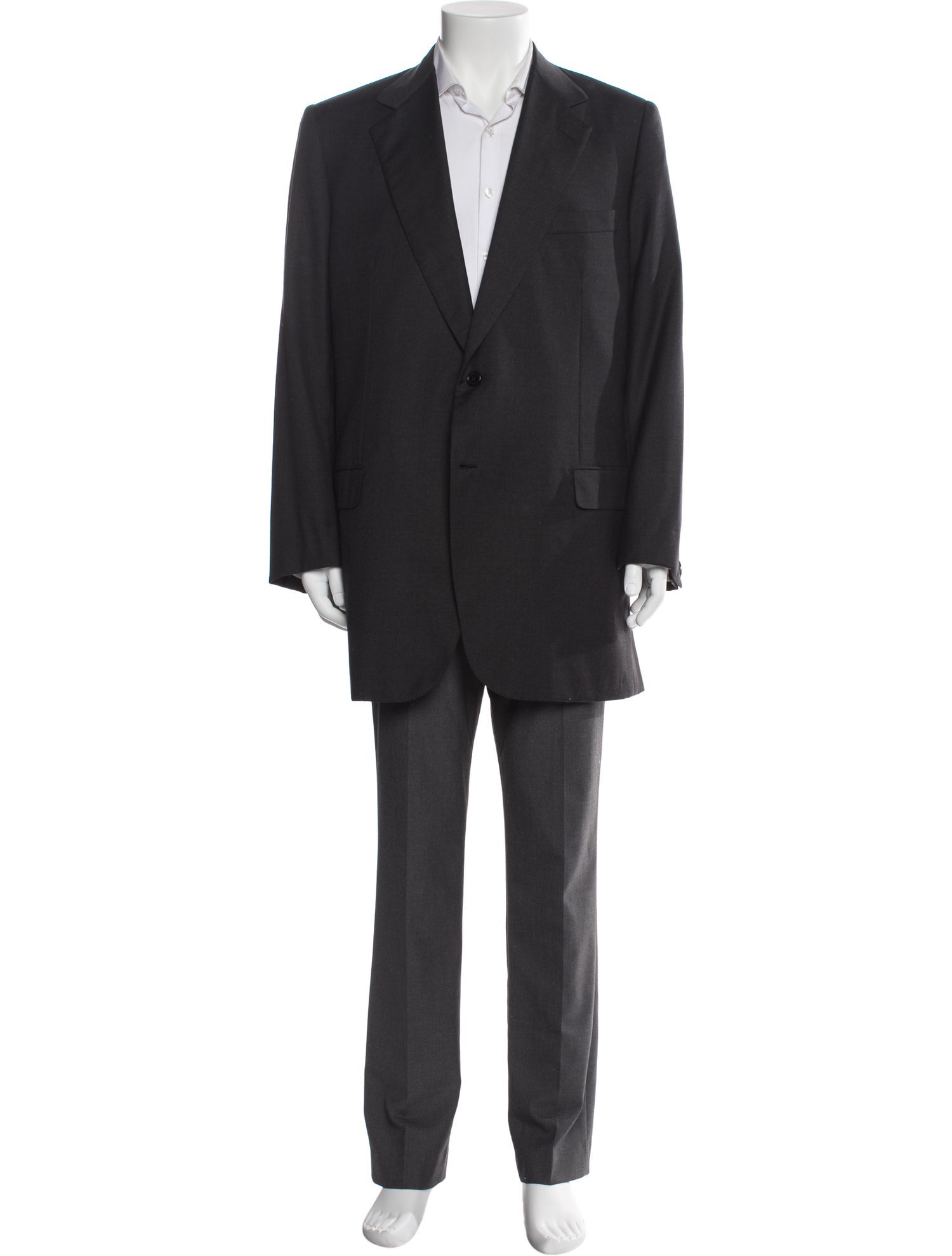 Brioni Wool Blazer