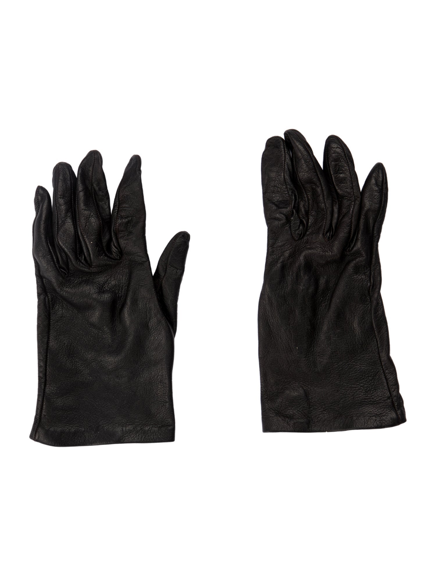 Neiman Marcus Leather Gloves