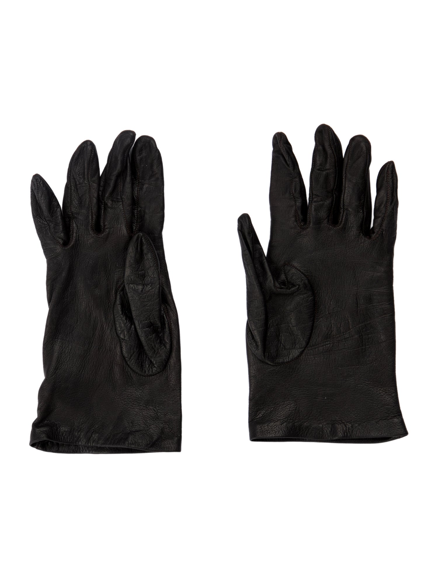 Neiman Marcus Leather Gloves