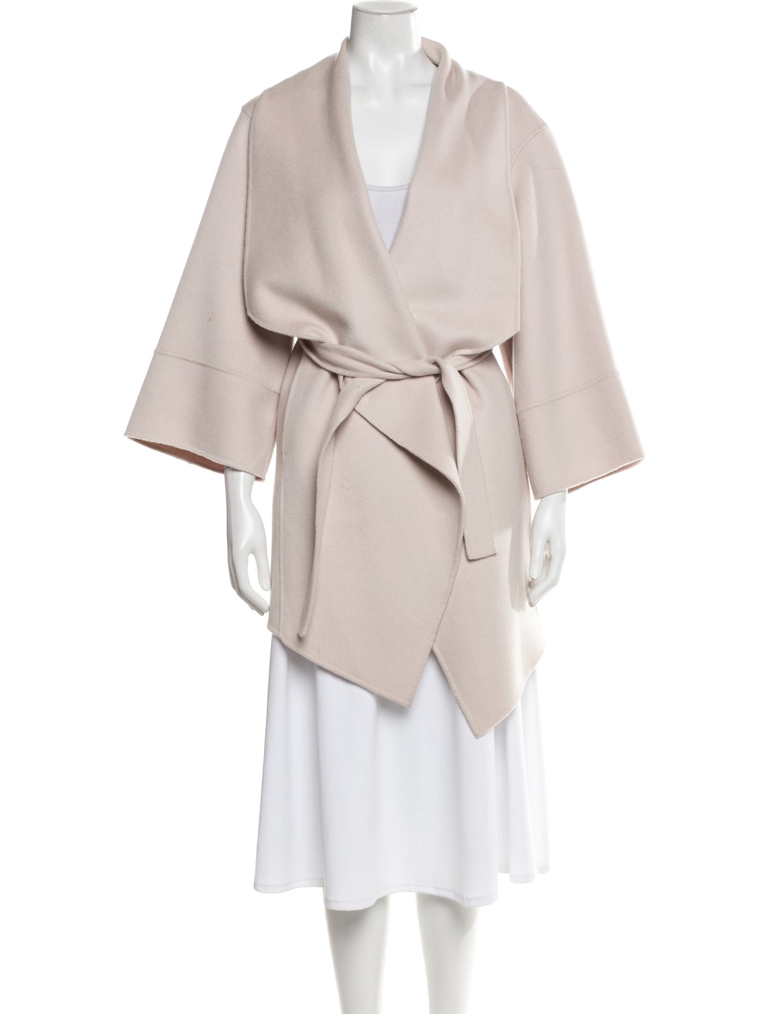 Neiman Marcus Cashmere Coat
