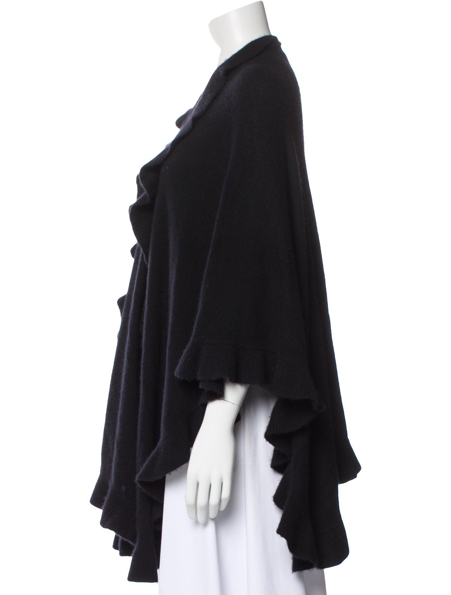 Neiman Marcus Cashmere V-Neck Sweater