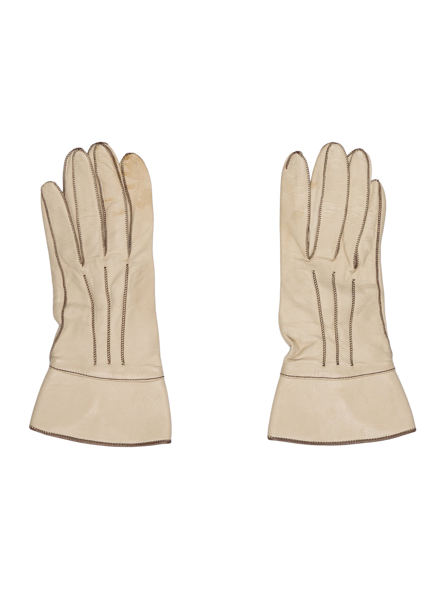 Neiman Marcus Leather Gloves