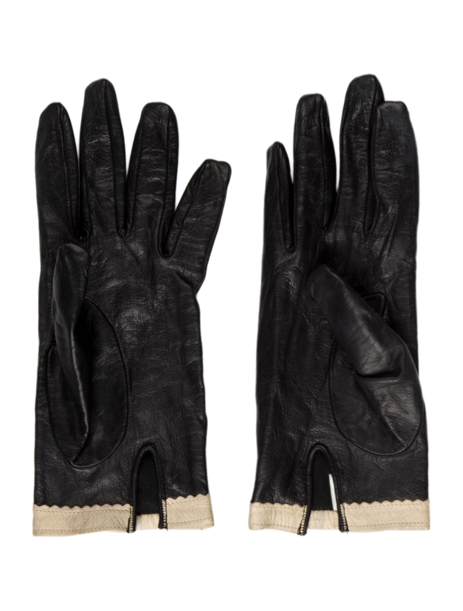 Neiman Marcus Neiman Marcus Leather Gloves