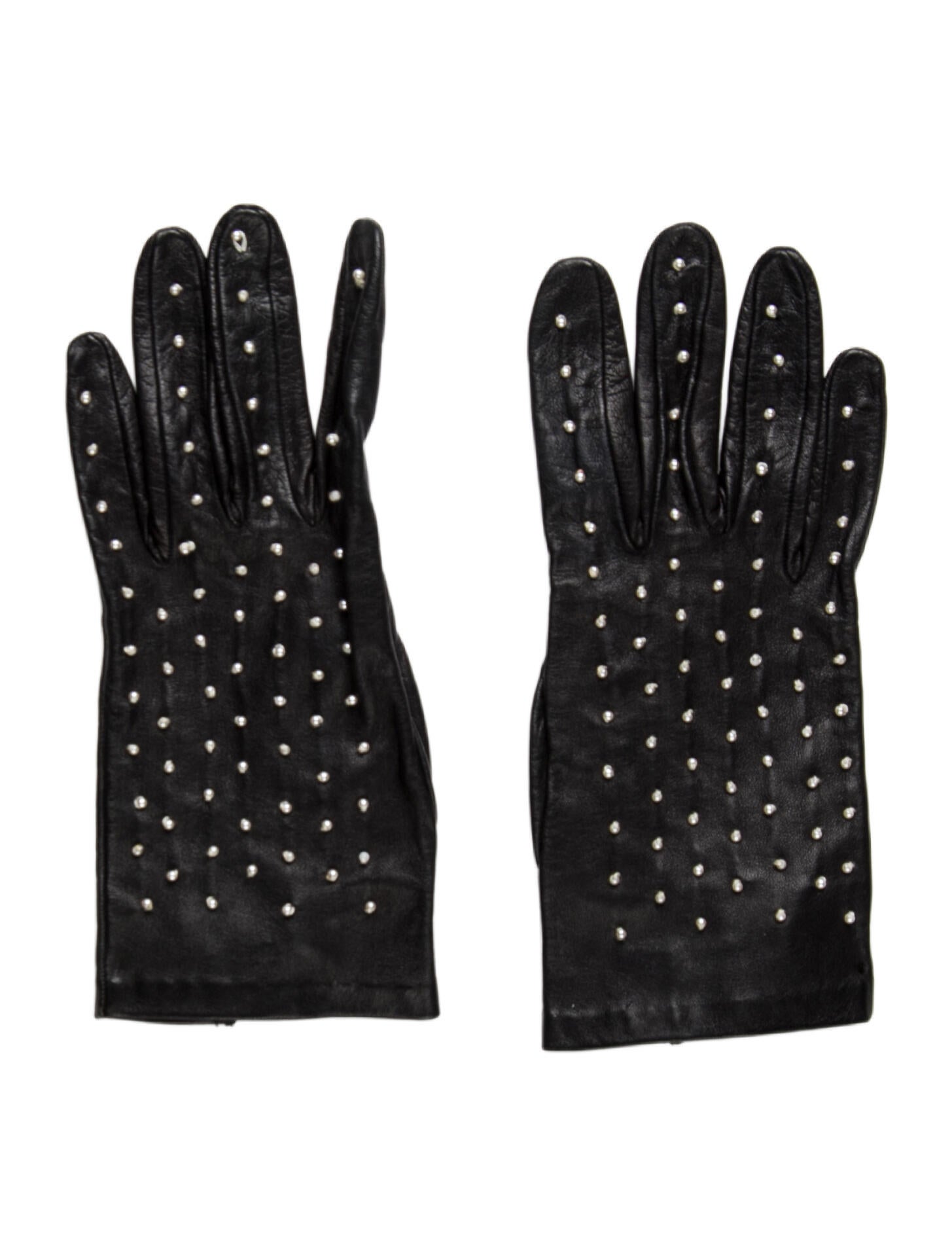Neiman Marcus Neiman Marcus Leather Gloves