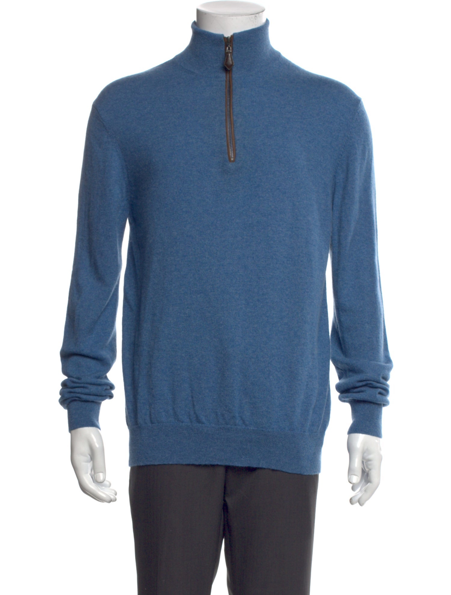 Neiman Marcus Cashmere Long Sleeve