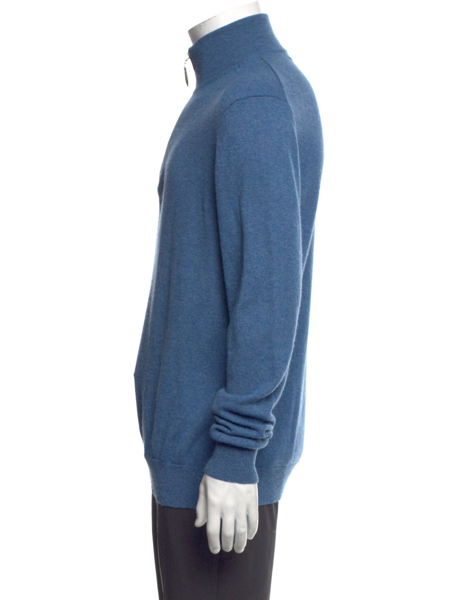 Neiman Marcus Cashmere Long Sleeve