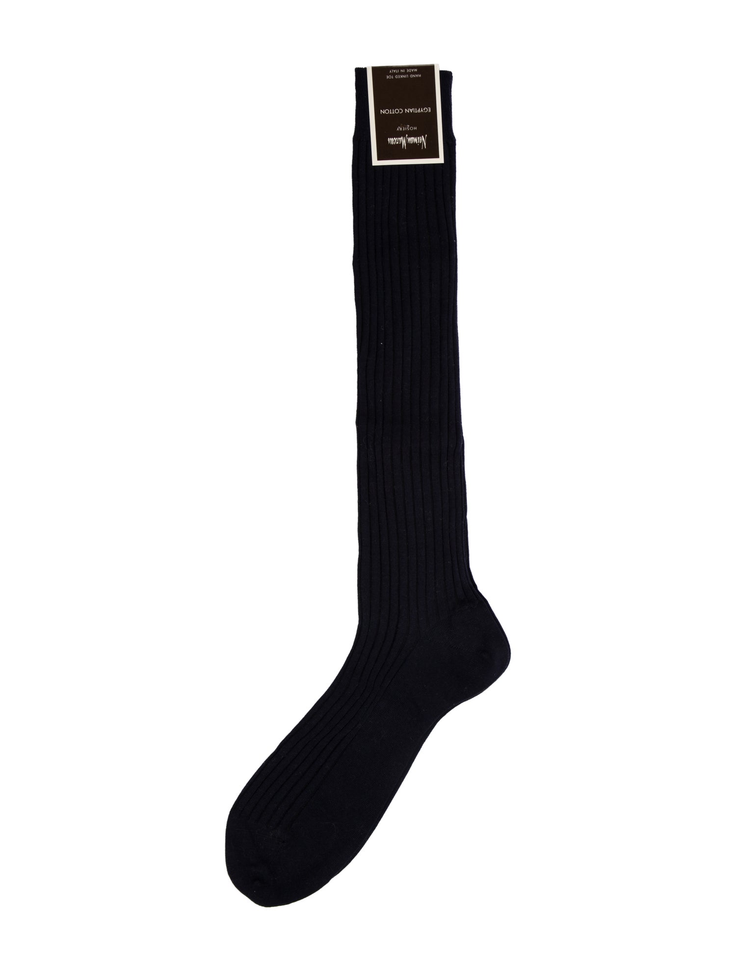 Neiman Marcus Long Formal Socks