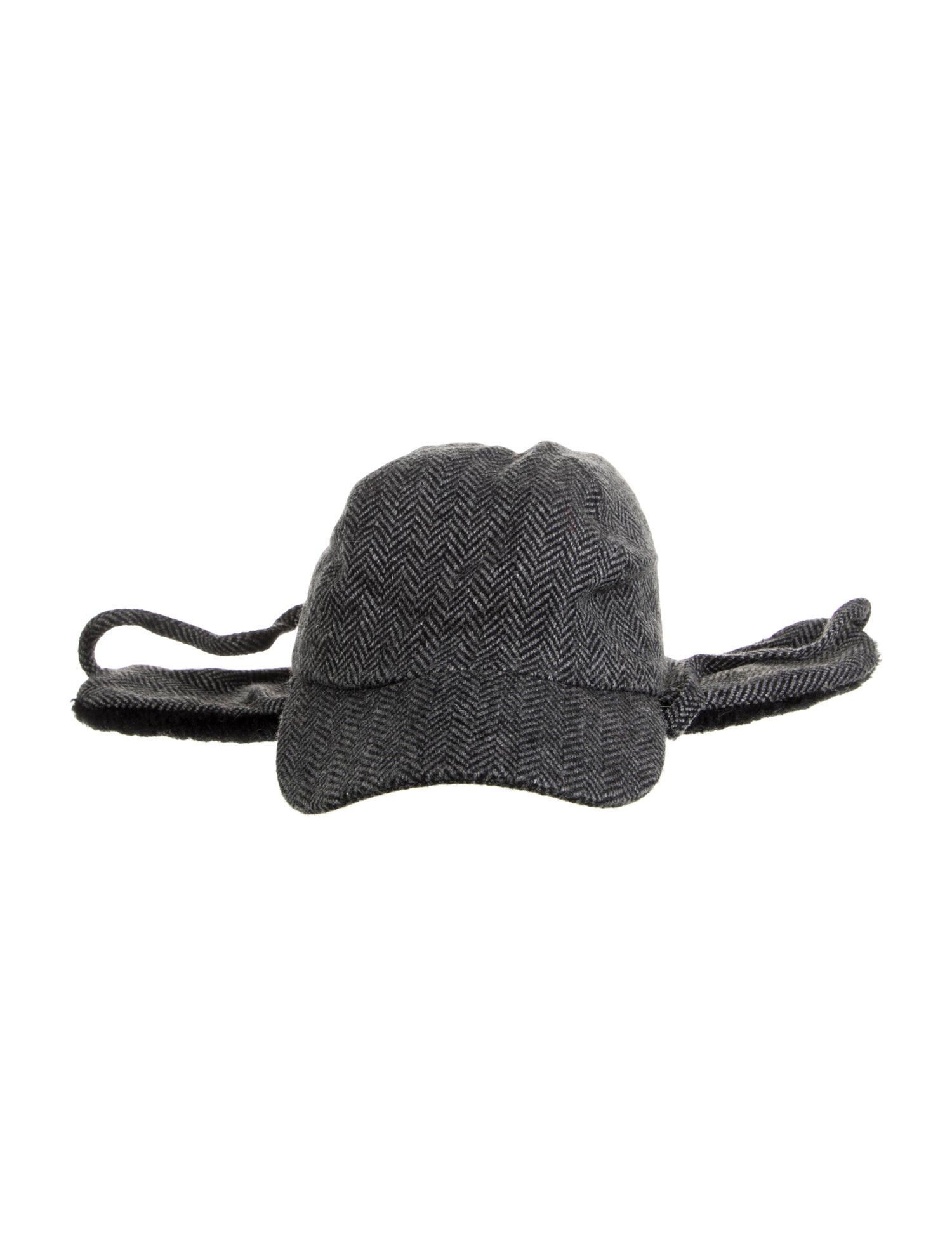 Neiman Marcus Wool baseball cap