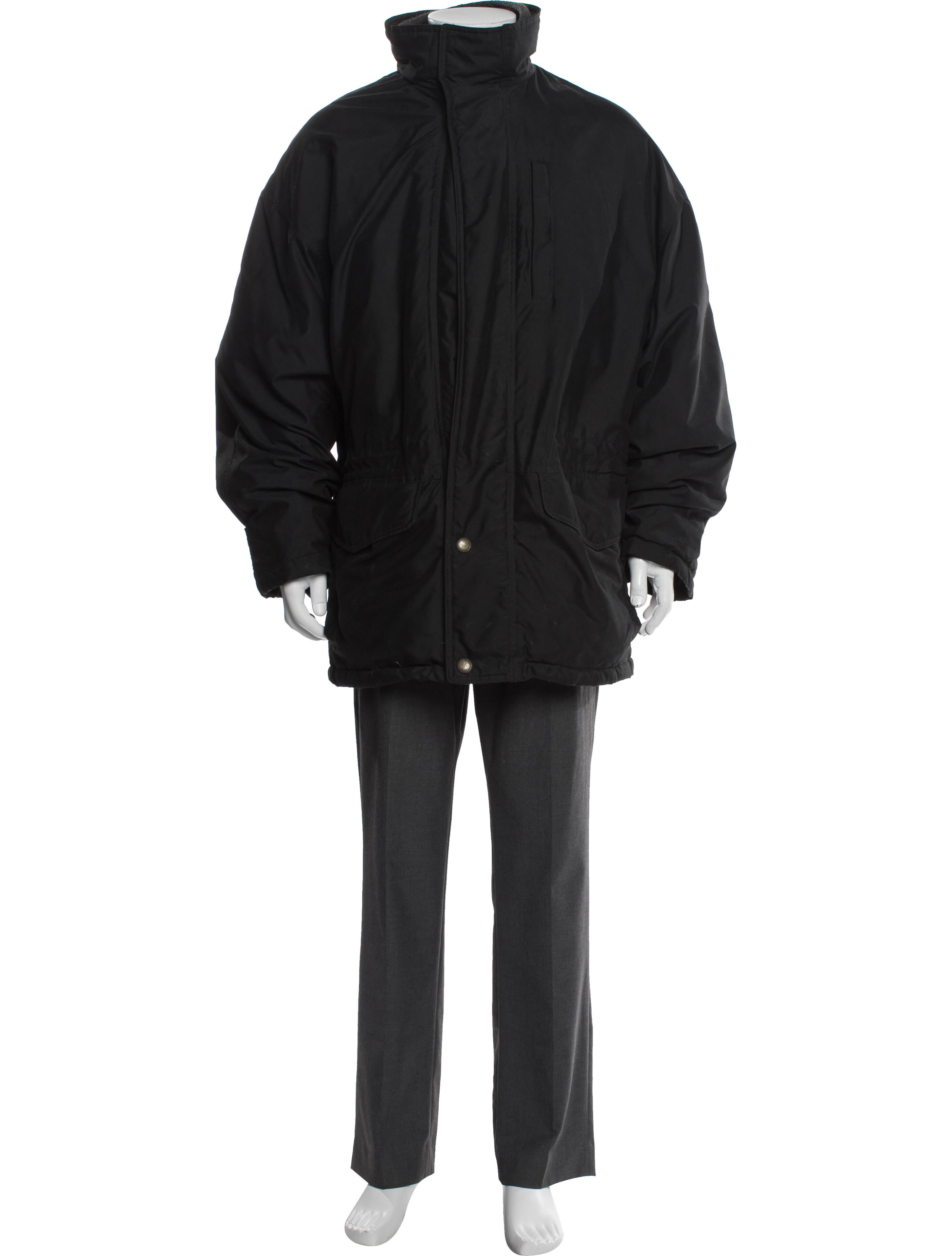 Neiman Marcus Parka