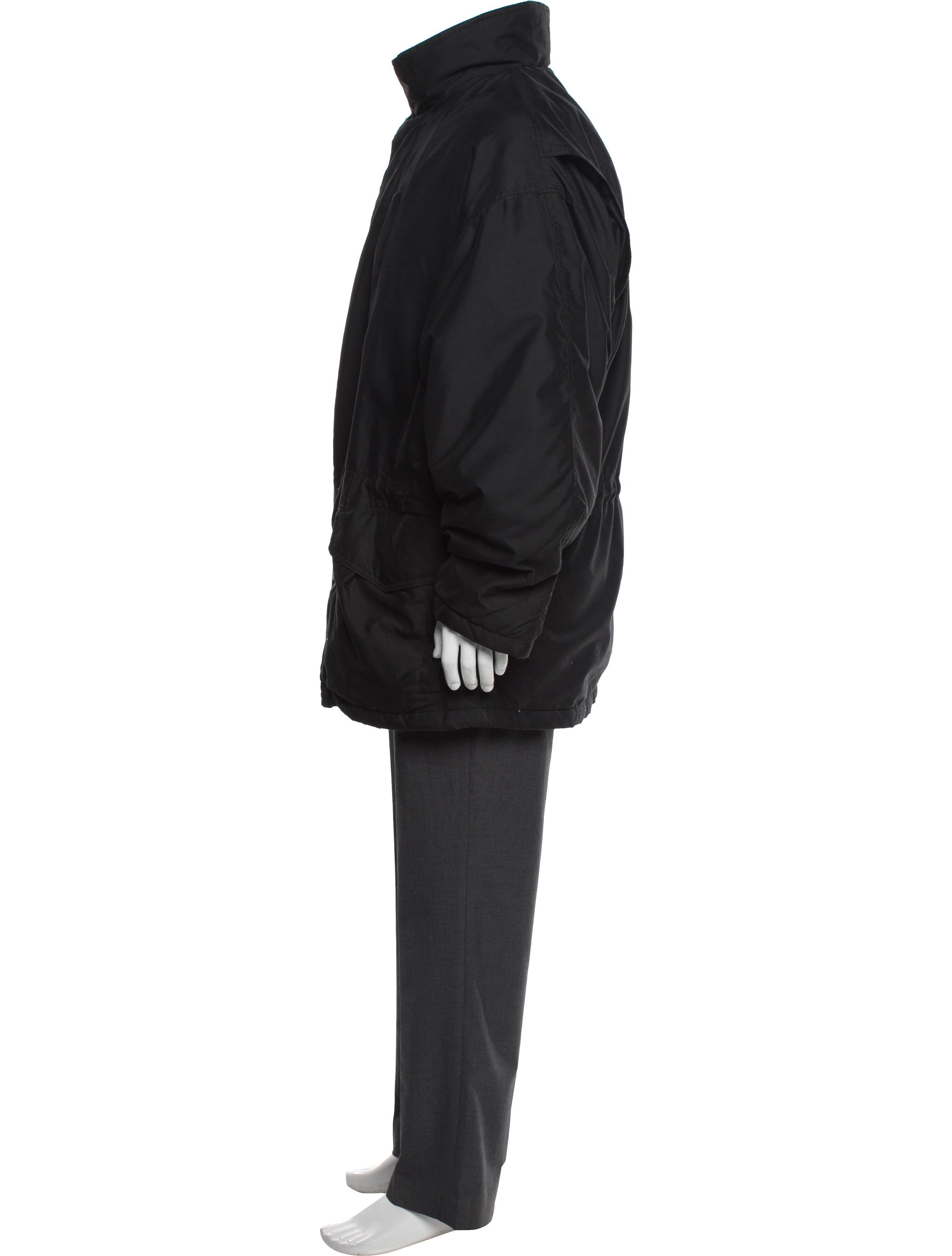 Neiman Marcus Parka