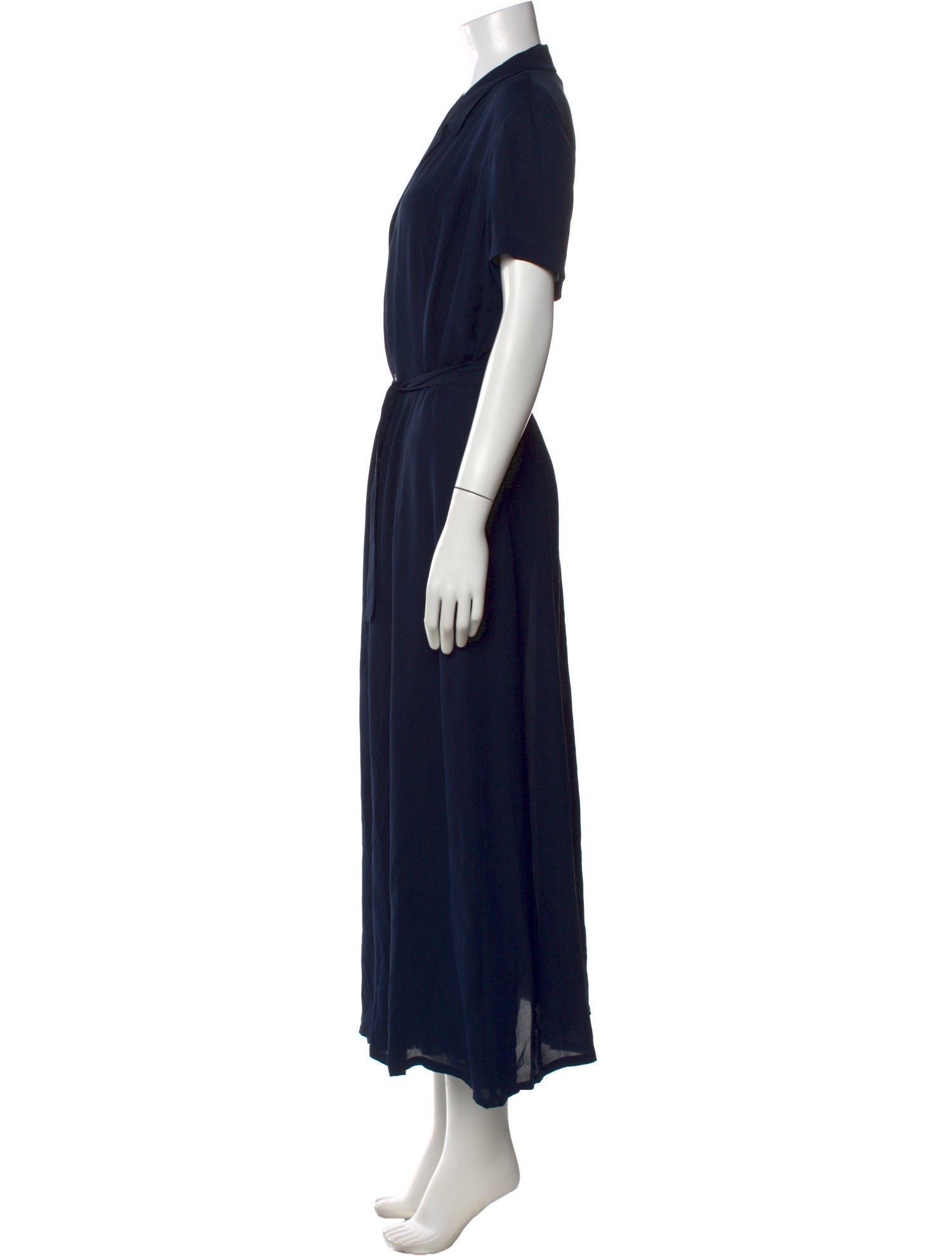 Neiman Marcus Silk Long Dress