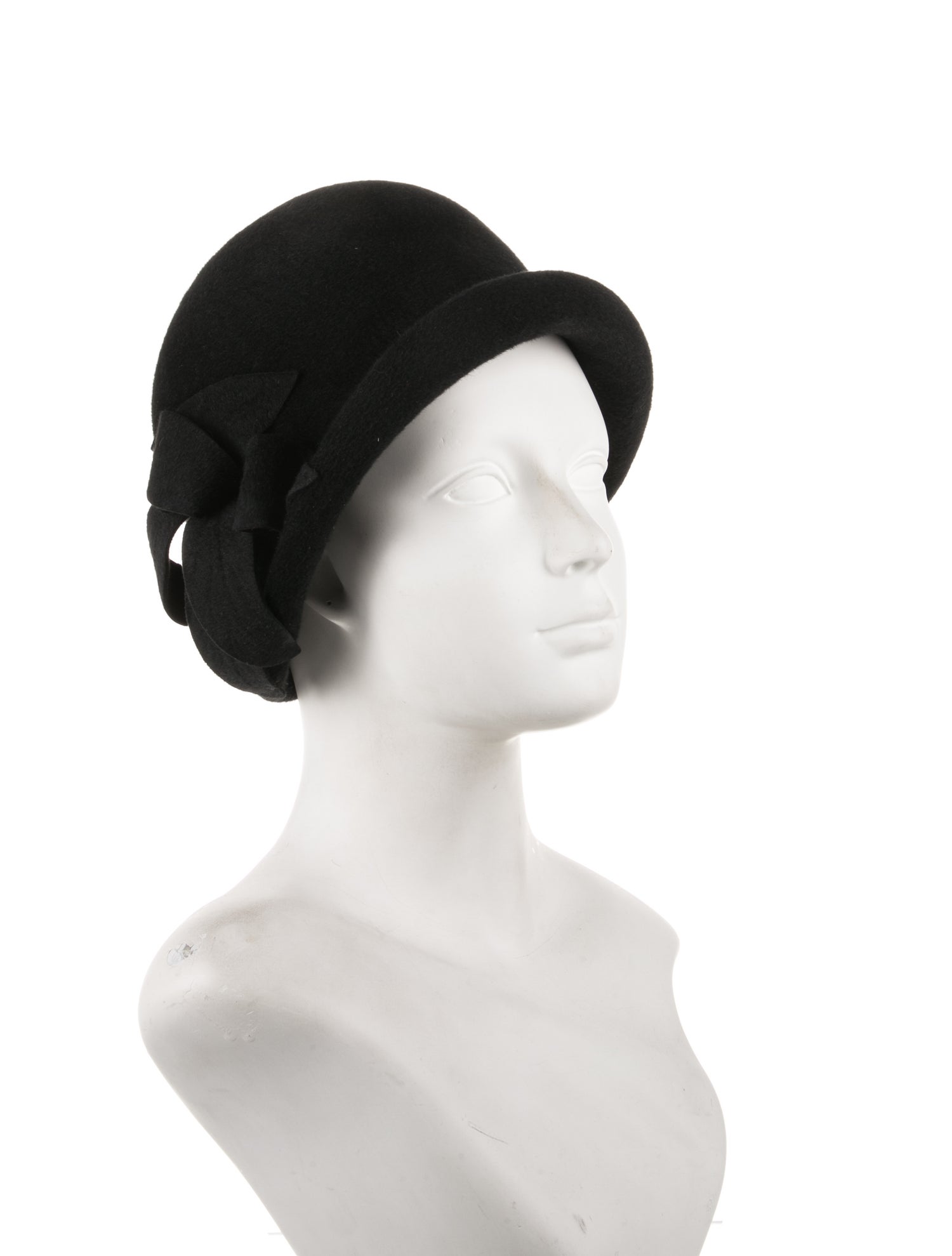 Neiman Marcus Vintage Cloche Hat w/ Tags