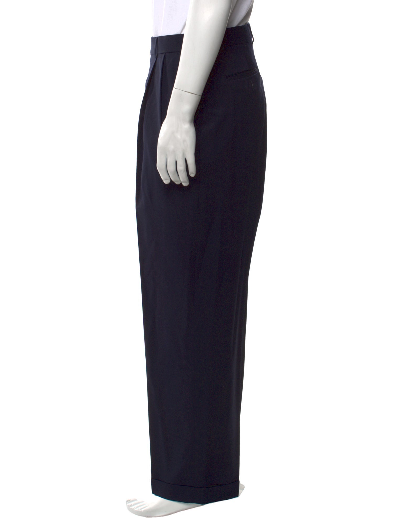 Neiman Marcus Wool Dress Pants