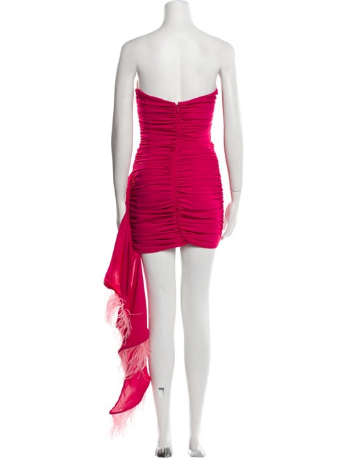 Nervi Strapless Long Dress