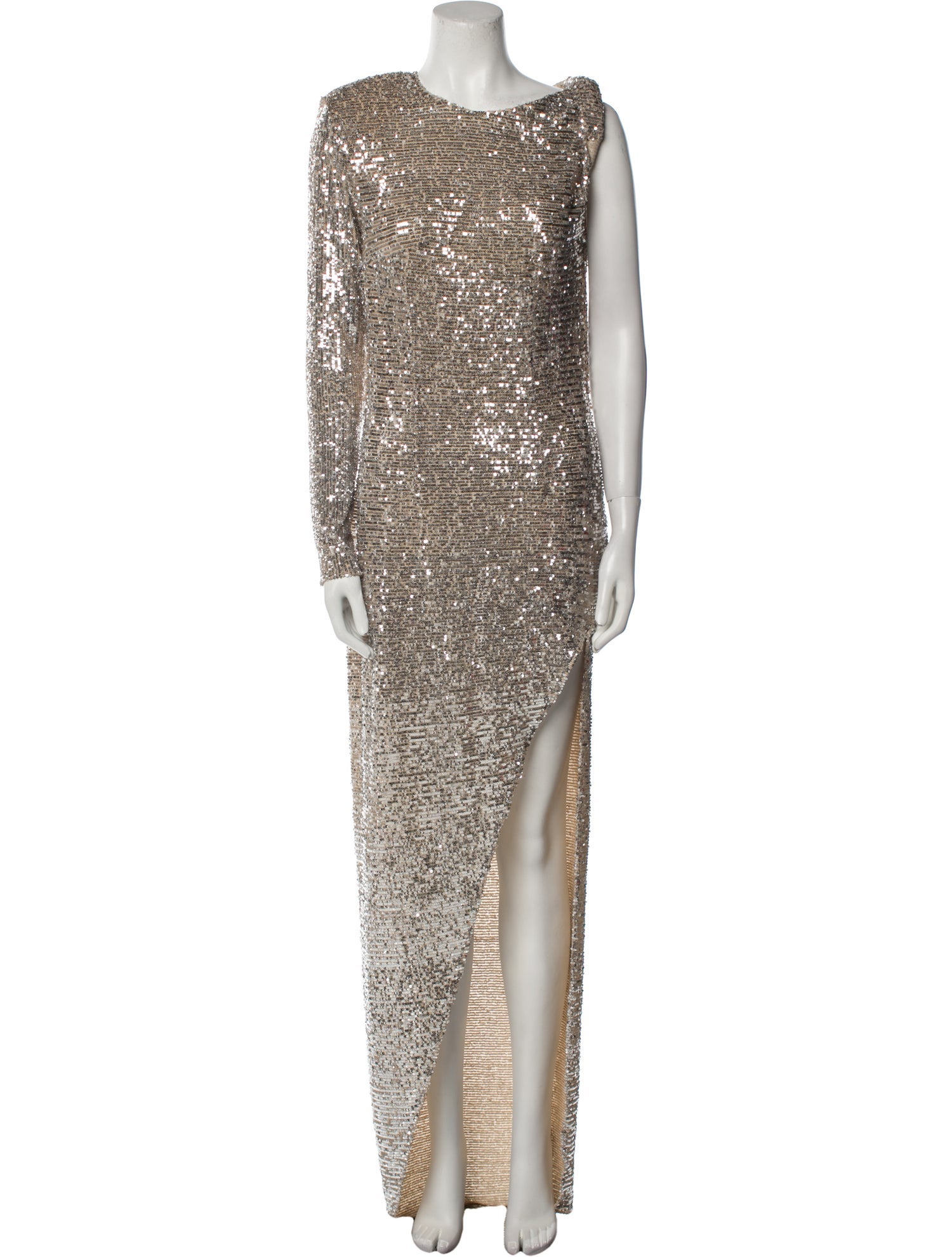 Nervi Bateau Neckline Long Dress w/ Tags