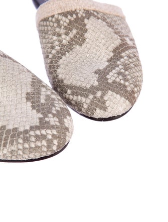 NewbarK Newbark Suede Mules