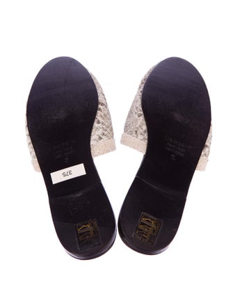 NewbarK Newbark Suede Mules