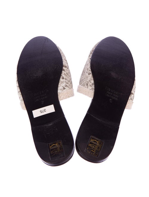 NewbarK Newbark Suede Mules