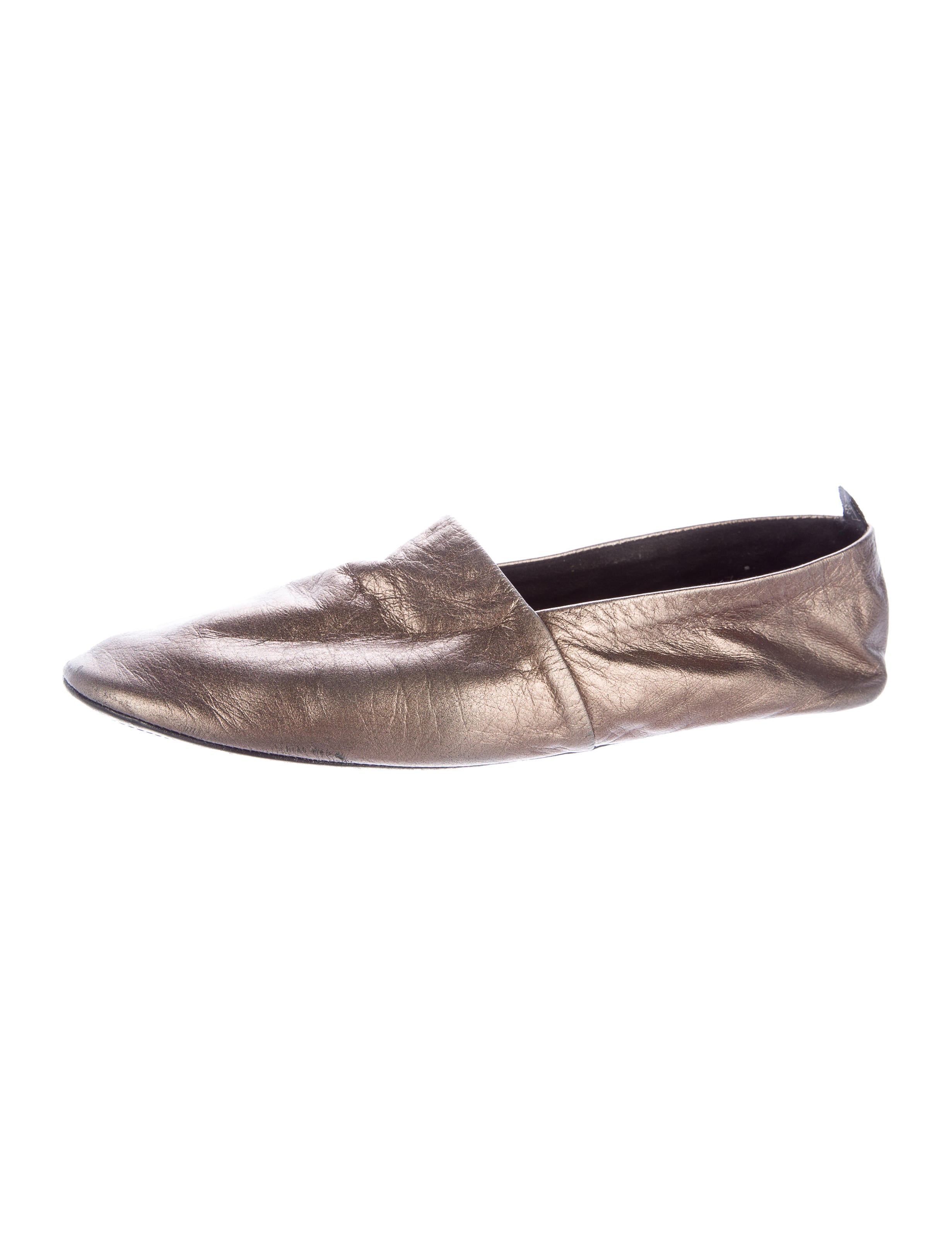 metallic flats shoes newbark metallic leather flats shoes new20967 the metallic flats shoes newbark metallic leather flats shoes new20967 the