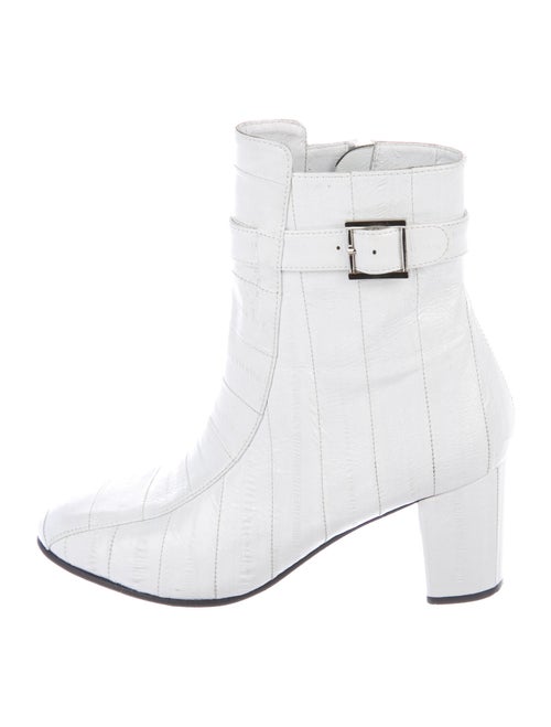 NewbarK Boots White