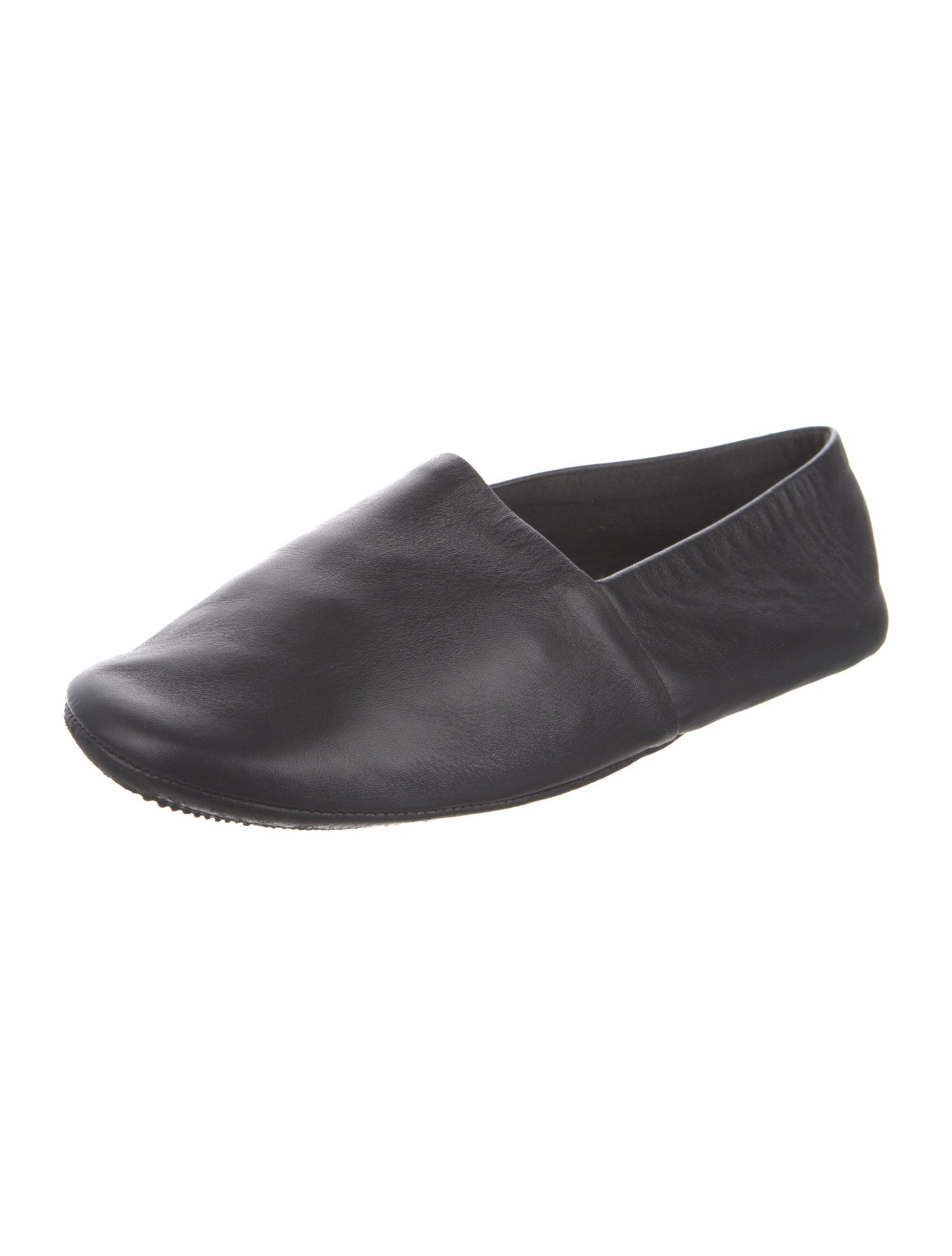 NewbarK Leather Flats