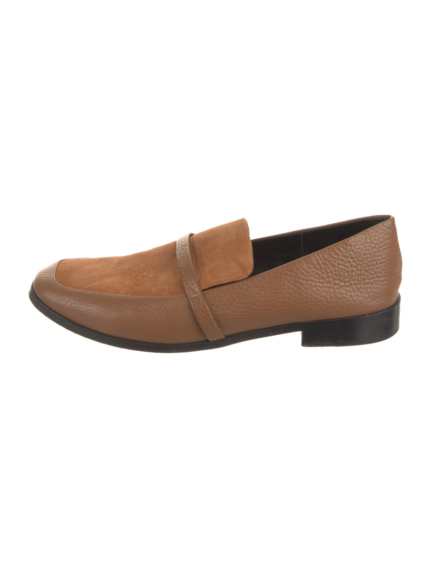 NewbarK Leather Loafers