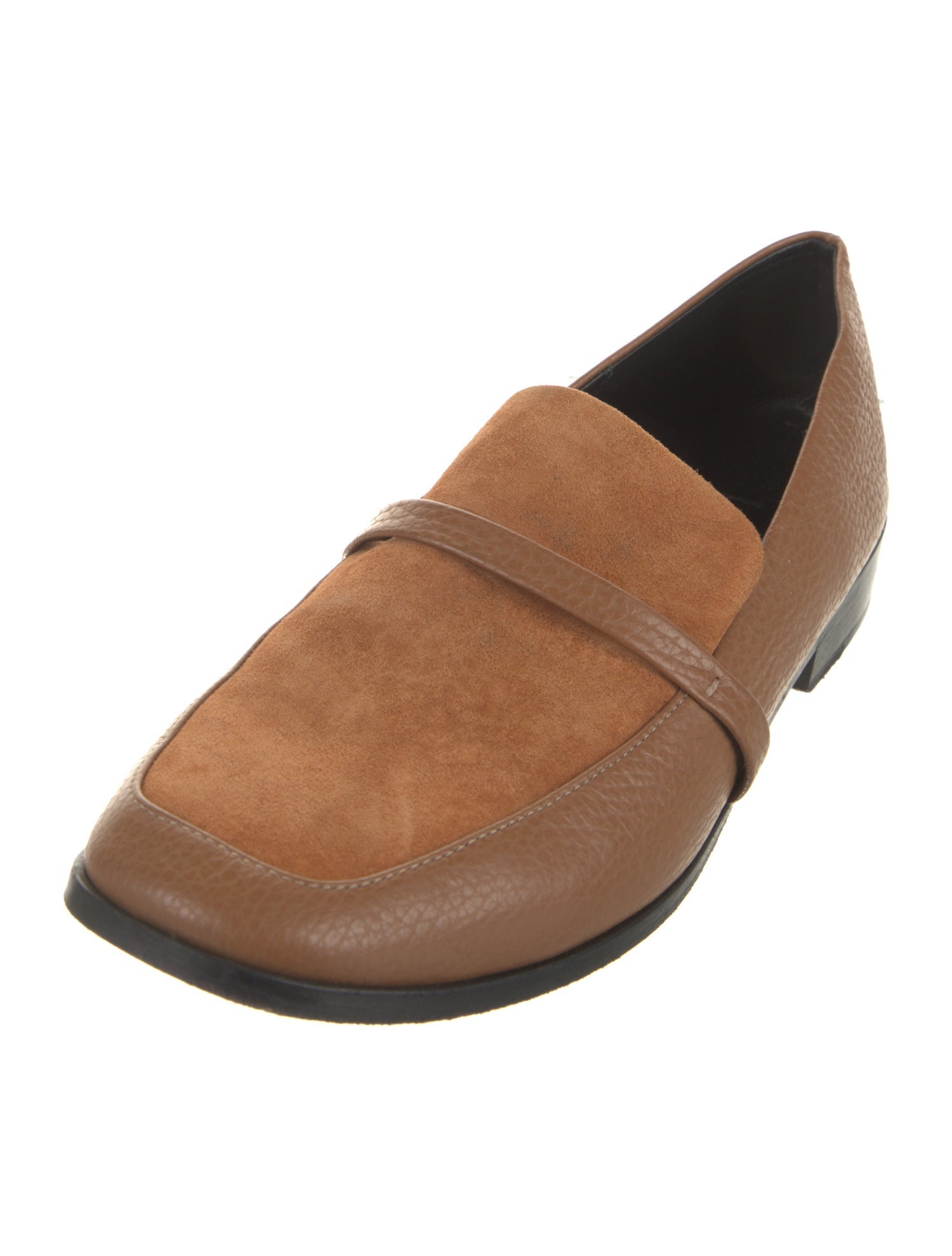 NewbarK Leather Loafers
