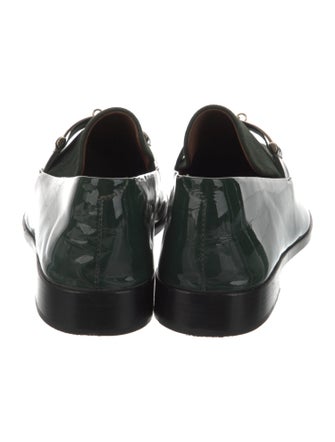 NewbarK Patent Leather Loafers