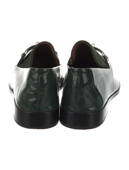 NewbarK Patent Leather Loafers
