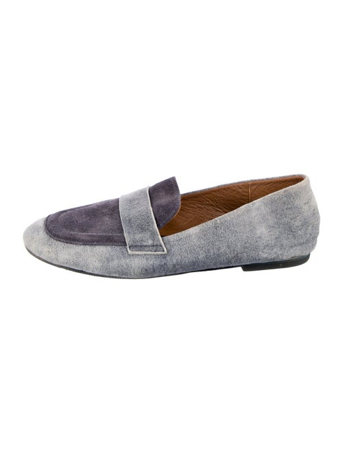 NewbarK Suede Loafers
