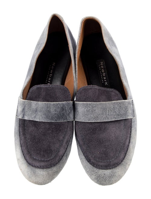 NewbarK Suede Loafers