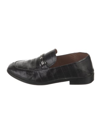 NewbarK Patent Leather Loafers