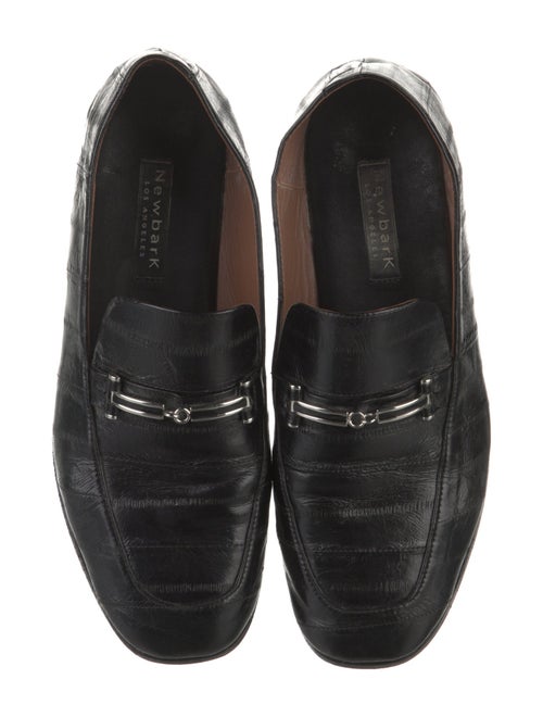 NewbarK Patent Leather Loafers