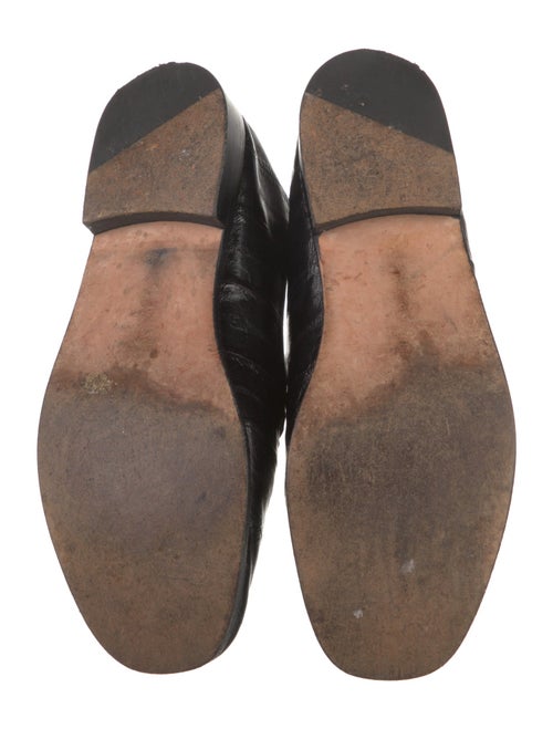 NewbarK Patent Leather Loafers