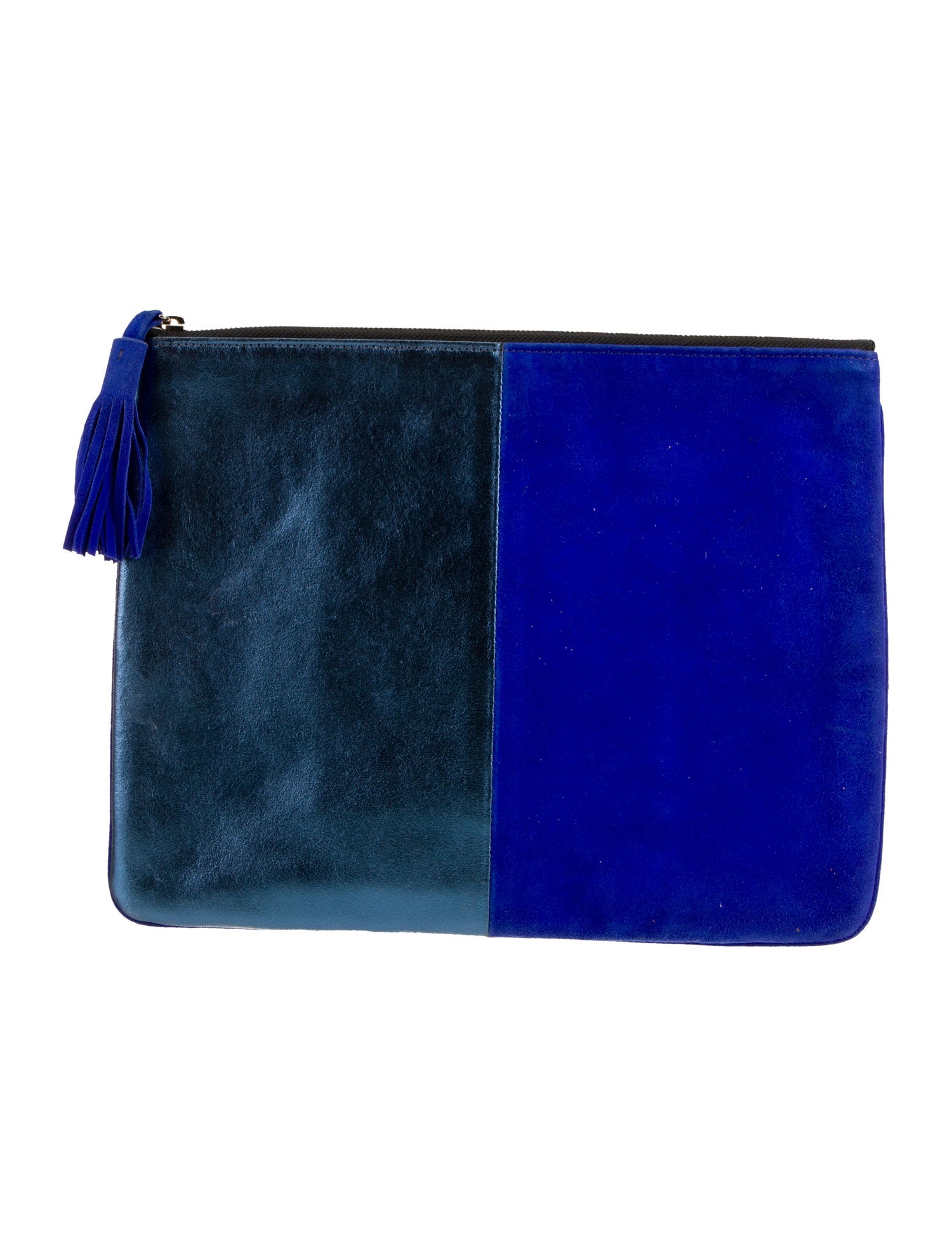 NewbarK Suede Portfolio