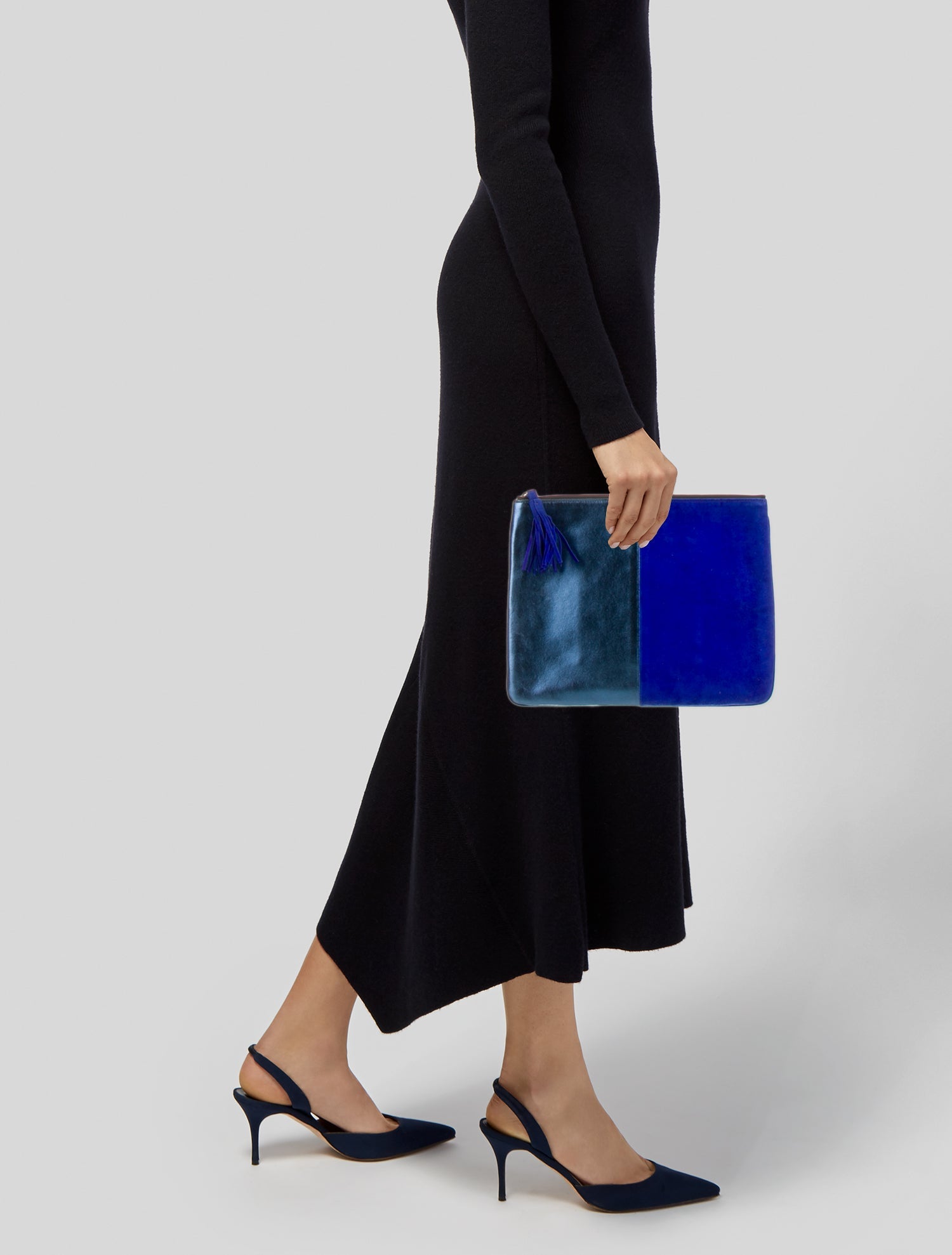 NewbarK Suede Portfolio