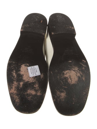 NewbarK Leather Loafers