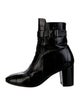 NewbarK Patent Leather Boots