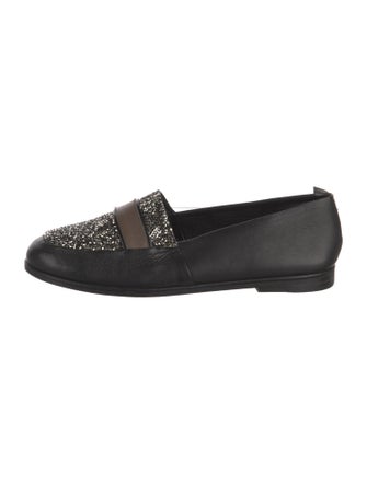 NewbarK Leather Mary Jane Flats