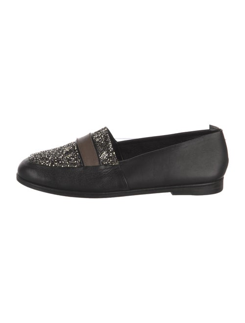 NewbarK Leather Mary Jane Flats