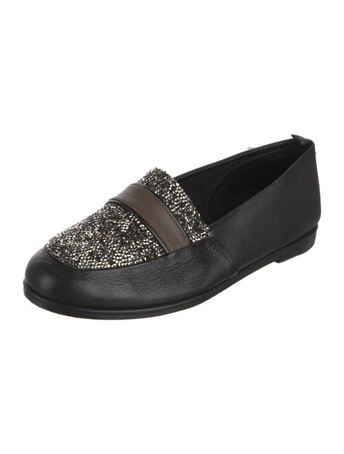 NewbarK Leather Mary Jane Flats