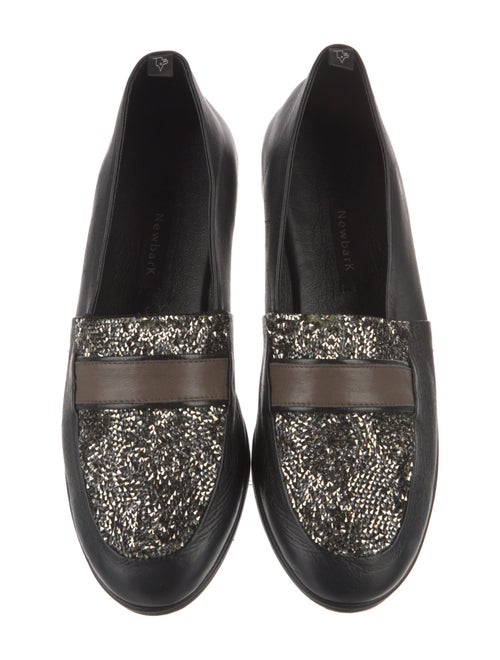 NewbarK Leather Mary Jane Flats