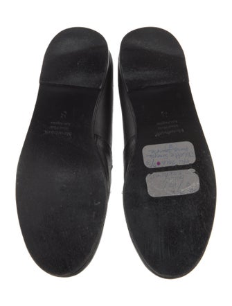 NewbarK Leather Mary Jane Flats