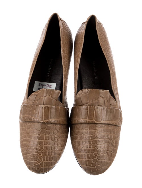 NewbarK Leather Loafers