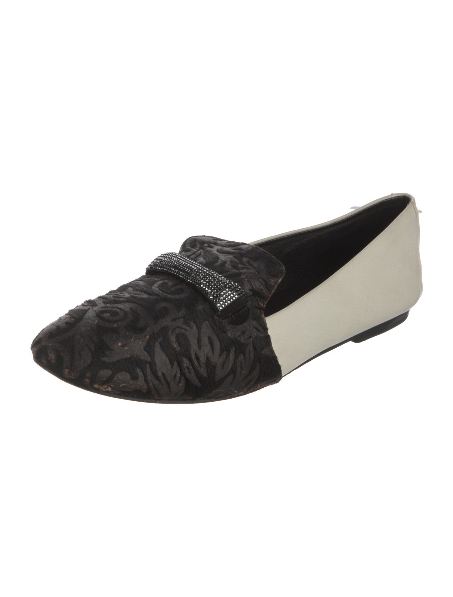 NewbarK Leather Loafers