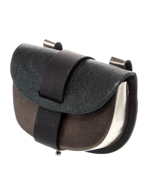 NewbarK Leather Minaudière