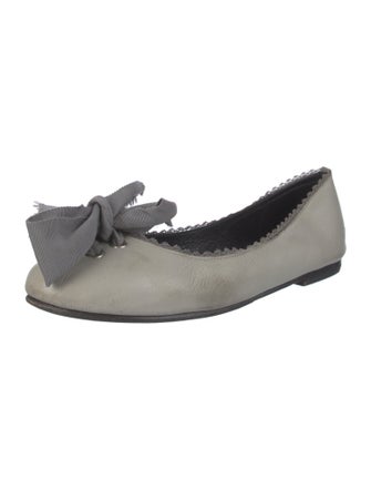 NewbarK Leather Flats