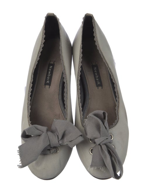 NewbarK Leather Flats