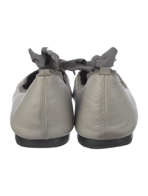 NewbarK Leather Flats