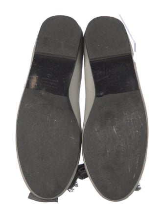 NewbarK Leather Flats